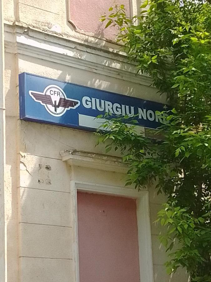 Casa Mocanu Τζιούρτζιου Εξωτερικό φωτογραφία