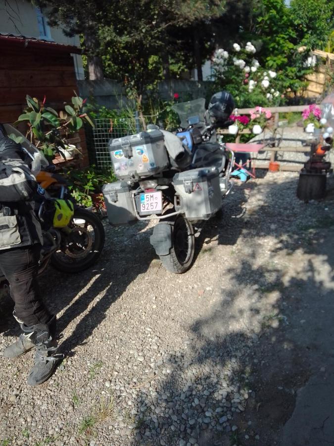 Casa Mocanu Τζιούρτζιου Εξωτερικό φωτογραφία