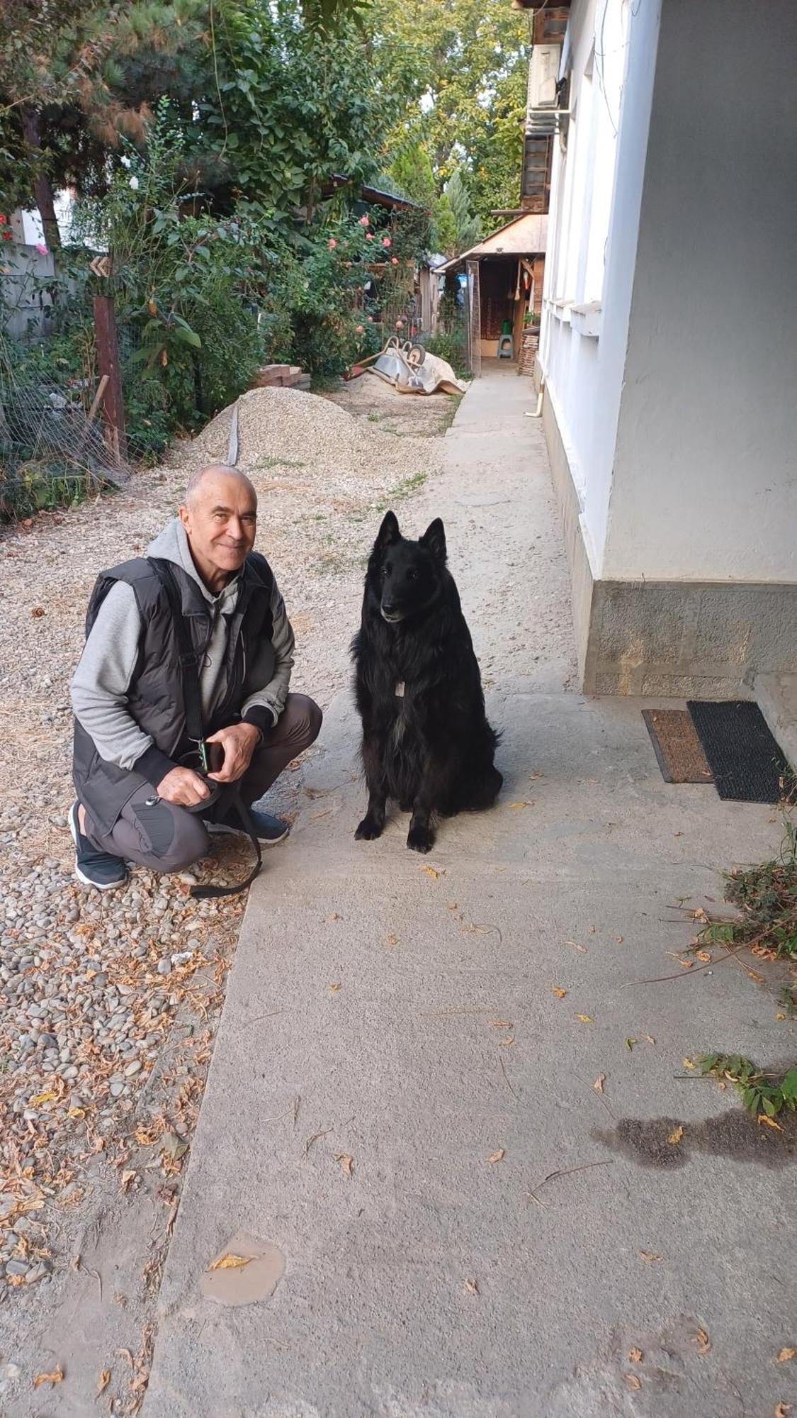 Casa Mocanu Τζιούρτζιου Εξωτερικό φωτογραφία